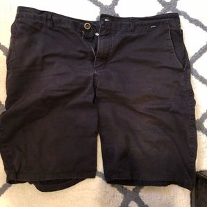 Black Shorts